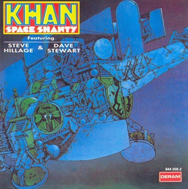 Space Shanty