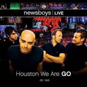 Live - Houston We Are - Go