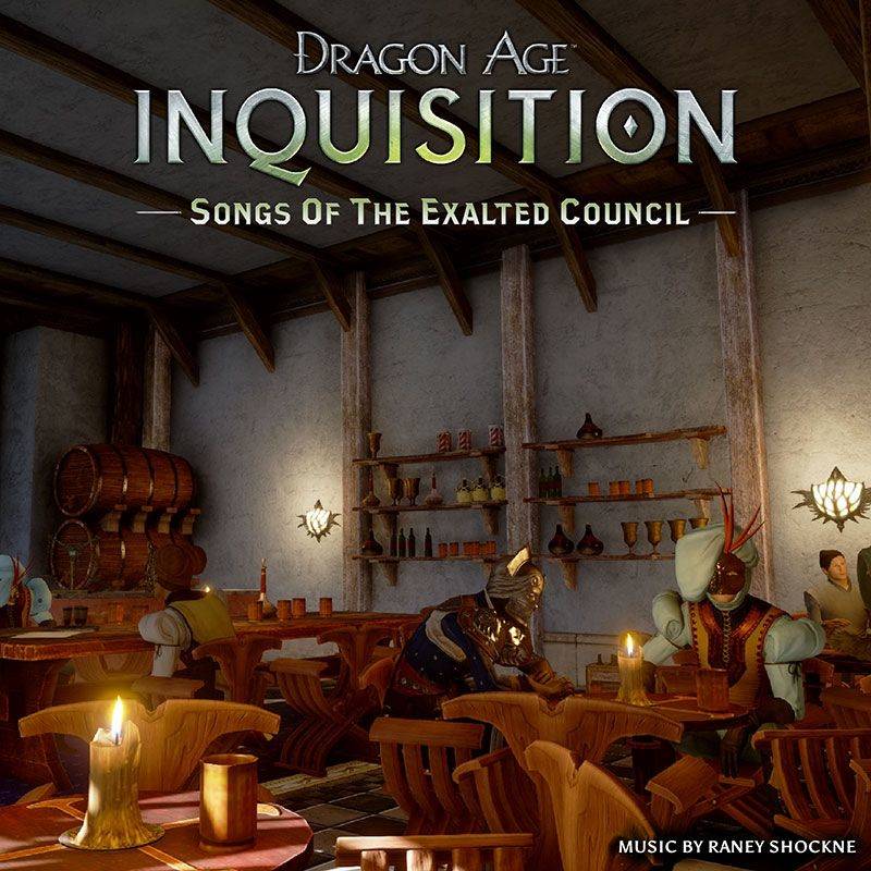 Dragon Age Inquisition - Songs of the Exalted Council