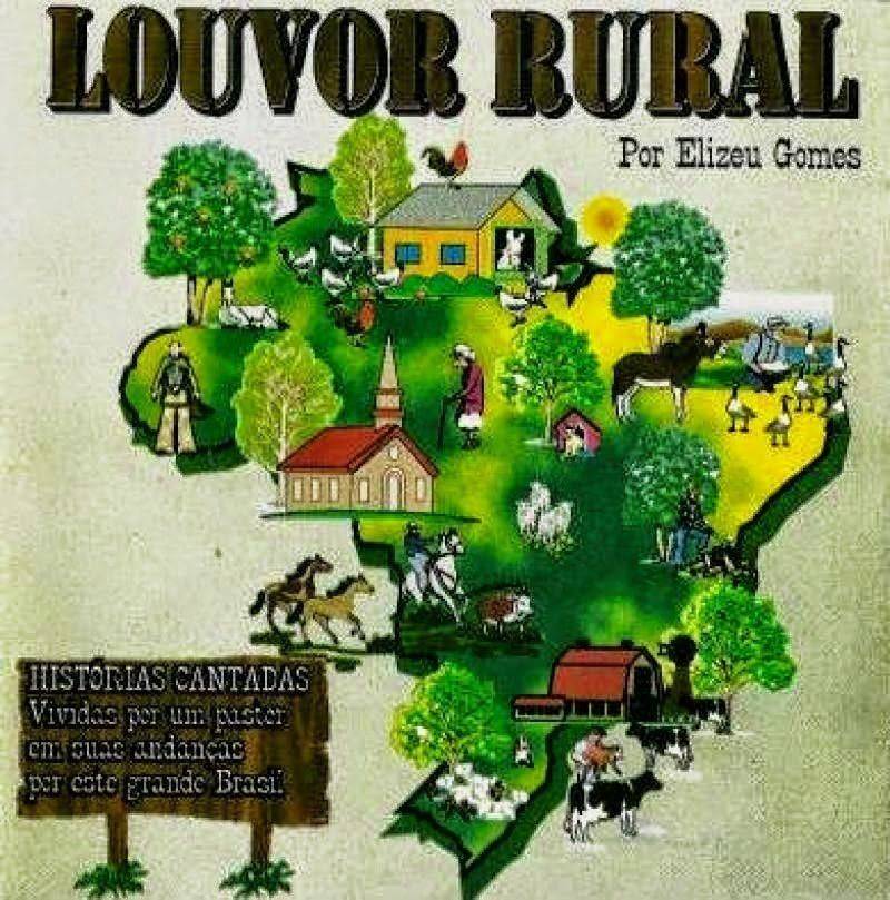 Louvor Rural (vol.1)