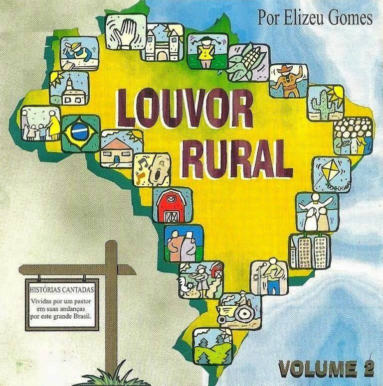 Louvor Rural (vol.2)